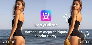 Body Editor - Editor de Fotos