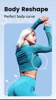 Face & Body Editor - FixPlus Plakat