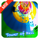 Mod Tower of Hell aplikacja
