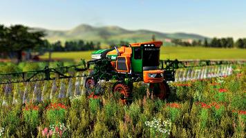 Brazilian Farming Simulator Affiche