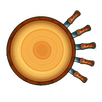 Knife Dart APK