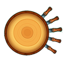 Knife Dart APK