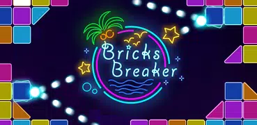 Bricks Breaker - Ball Crusher