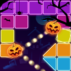 Bricks Breaker - Ball Crusher أيقونة