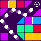 Bricks Block Crusher - أركيد أيقونة