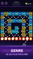 Bricks Block Crusher - Arcade capture d'écran 1