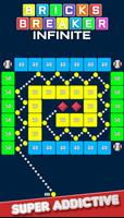 Bricks Breaker Infinite الملصق
