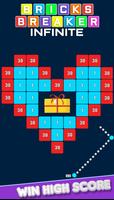Bricks Breaker Infinite تصوير الشاشة 2