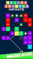 Bricks Breaker Infinite تصوير الشاشة 3