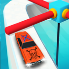 Extreme Mini Fun Car Racing 3D icon