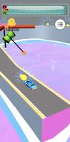 Extreme Mini Fun Car Racing 3D plakat