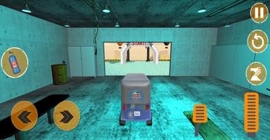 Modern Tuk Tuk Auto Rickshaws : Mega Driving Games ảnh chụp màn hình 1