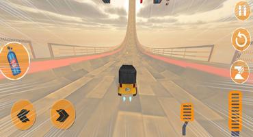 Modern Tuk Tuk Auto Rickshaws : Mega Driving Games Screenshot 2