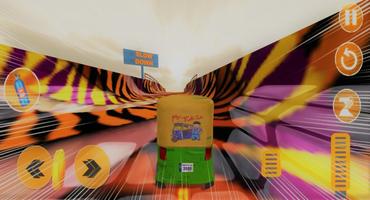 Modern Tuk Tuk Auto Rickshaws : Mega Driving Games imagem de tela 3