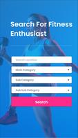 Bright Directories Fitness captura de pantalla 1
