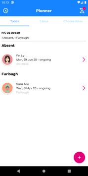 BrightHR 截图 3