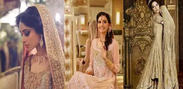 Pakistani Bridal Dresses 2020