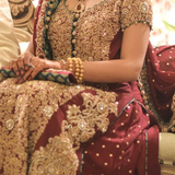 Pakistani Bridal Dresses icône