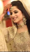 Pakistani Bridal Dresses โปสเตอร์