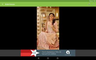 Pakistani Bridal Dresses ภาพหน้าจอ 3