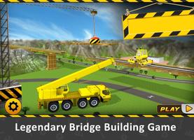 Bridge Construction Crane 截图 1