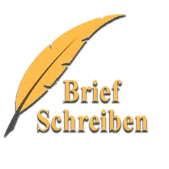 Brief schreiben A1 A2 B1 B2 C1 APK download