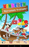 kinderen hersenen trainer-poster