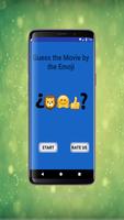 Guess the Movie by the Emojis !! 포스터