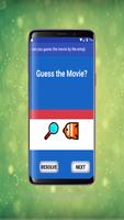 Guess the Movie by the Emojis !! 스크린샷 1