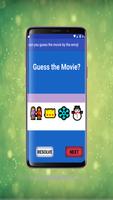 Guess the Movie by the Emojis !! 스크린샷 2