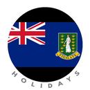 British Islands Holidays : Road Town Calendar APK