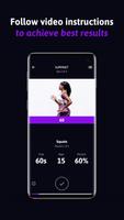 Brittany Noelle fitness syot layar 2