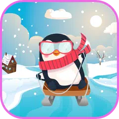 download Penguin Ski  Run APK