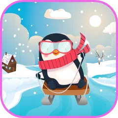 Baixar Penguin Ski  Run APK