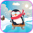 Penguin Ski  Run آئیکن