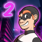 Escape Brk Thief 2 icône