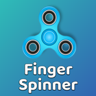Finger Spinner icône