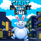 Giant Rabbit Run icône