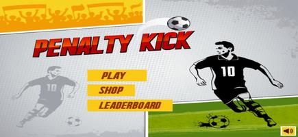 Penalty Kick Affiche