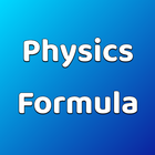 Physics formula icône