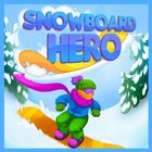 Snowboard Hero icône
