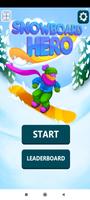 Snowboard Hero capture d'écran 1