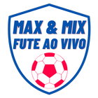 MAX & MIX FUTE AO VIVO أيقونة