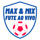 MAX & MIX FUTE AO VIVO ícone
