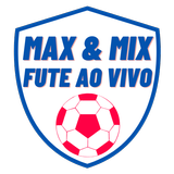 MAX & MIX FUTE AO VIVO Zeichen