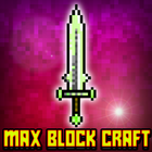 Max Block Craft 3D Zeichen