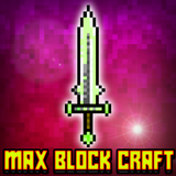 Max Block Craft 3D ไอคอน