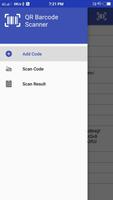 برنامه‌نما Advance QR & Barcode Scanner عکس از صفحه