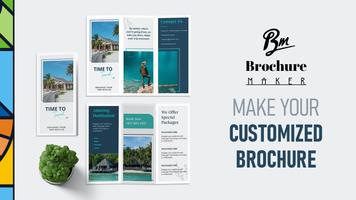 Brochure Maker from Templates poster