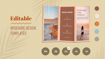 Brochure Maker from Templates screenshot 1